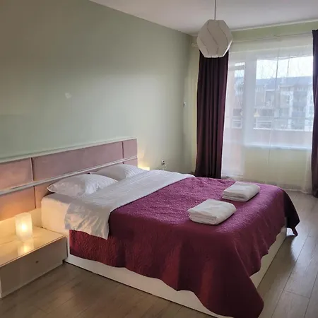 Guest Arda Apartmán Kŭrdzhali
