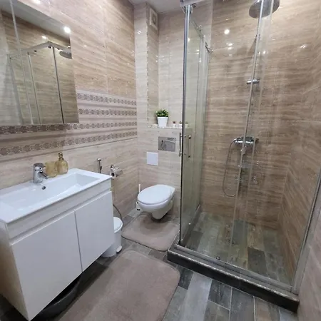 Apartmán Guest Arda Kŭrdzhali
