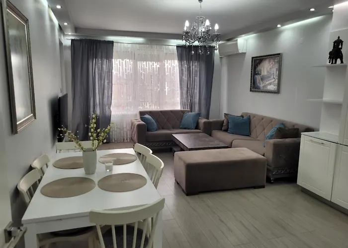 Guest Arda Appartamento Kŭrdzhali