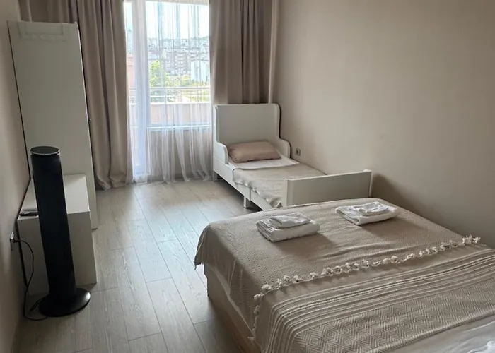 Guest Arda Appartamento *