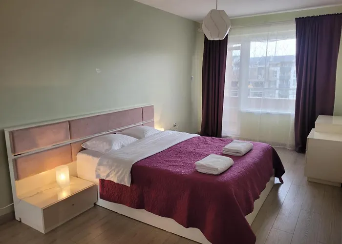 Guest Arda Apartmán Kŭrdzhali