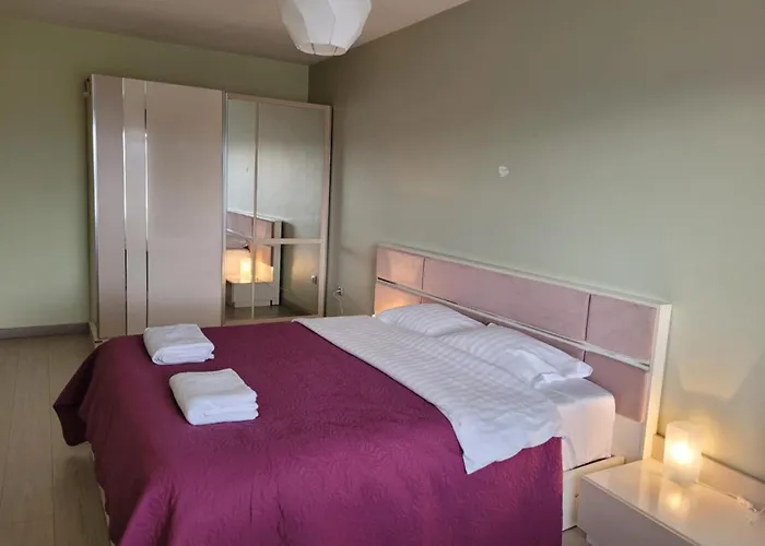 Apartmán Guest Arda