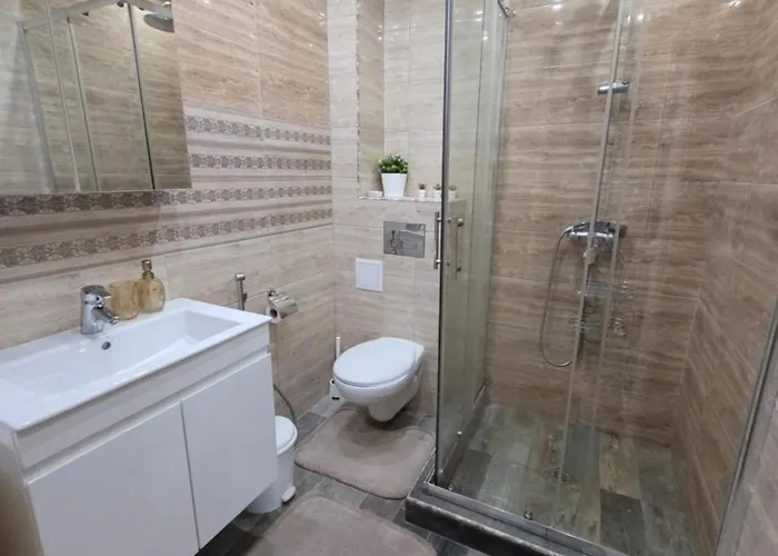 Apartmán Guest Arda Kŭrdzhali